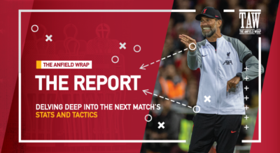 Liverpool v Brighton & Hove Albion | The Report