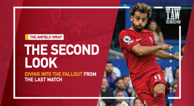 Everton 0 Liverpool 0 | The Second Look