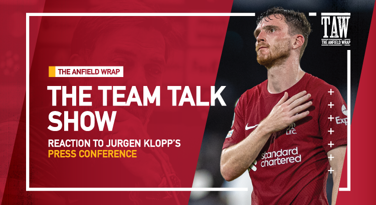 Liverpool v Ajax | The Team Talk
