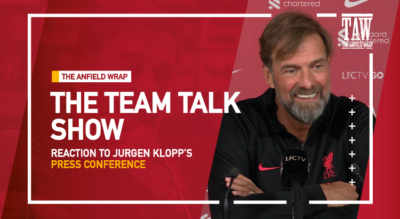 Everton v Liverpool | The Team Talk