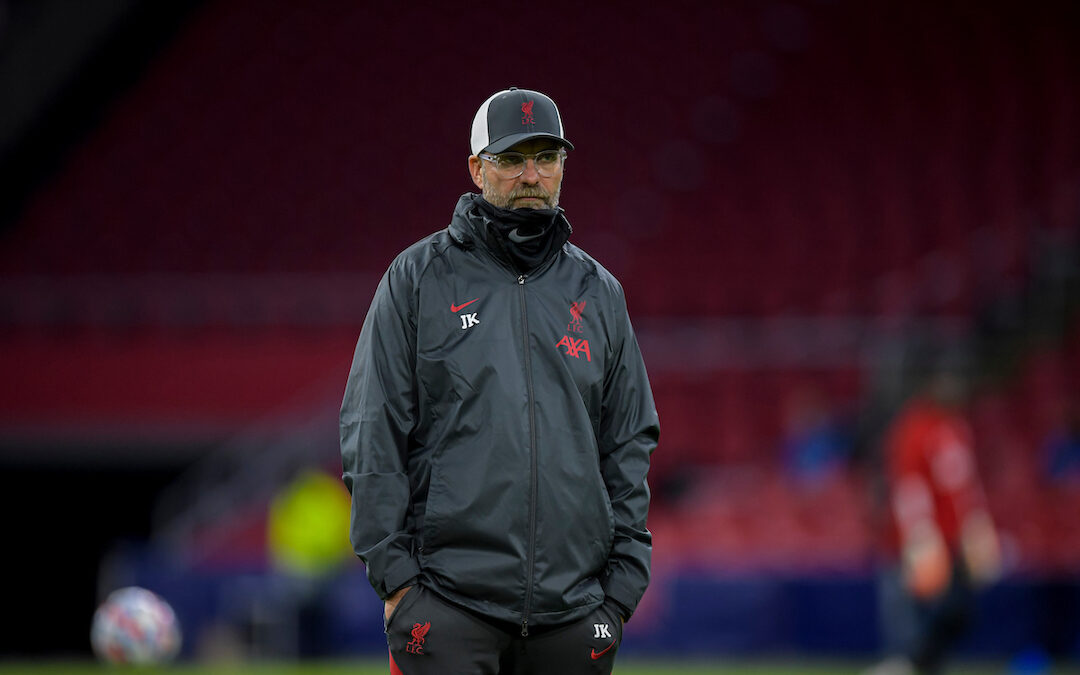 Ajax v Liverpool: The Champions League Preview