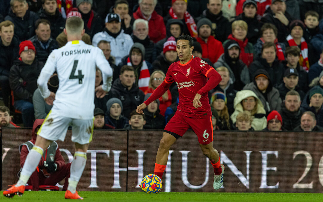 Liverpool v Leeds United: The Big Match Preview