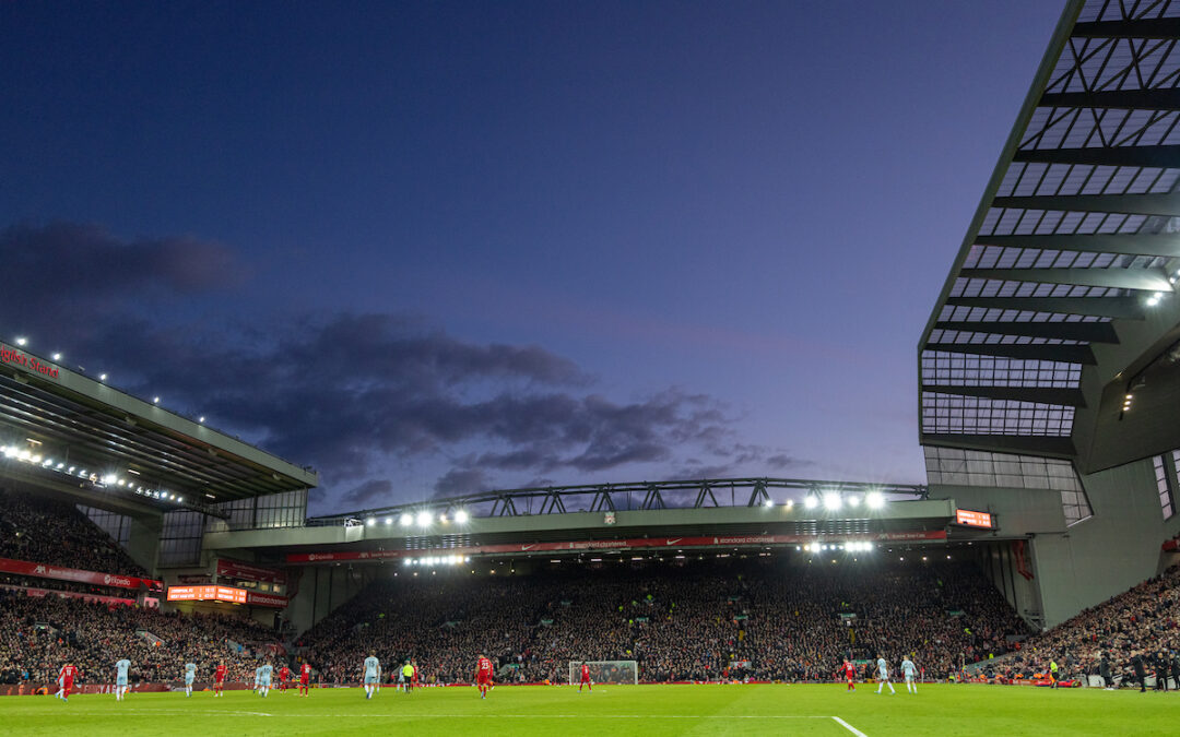 Liverpool v West Ham United: Pre-Match Warmup
