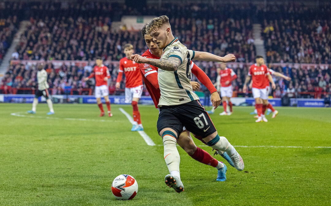 Nottingham Forest v Liverpool: The Big Match Preview