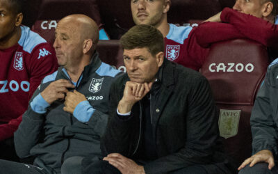 Aston Villa Sack Steven Gerrard And Win First Game: Coach Home