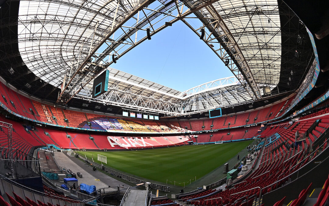 Ajax v Liverpool: Under The Lights