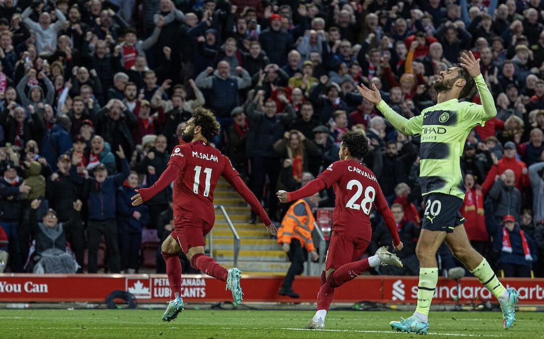 Liverpool 1 Manchester City 0: Post-Match Show