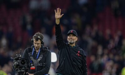 What Jurgen Klopp Represents To Liverpool - The Club & City