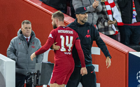 Liverpool 2 Rangers 0: The Review Podcast