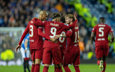 Rangers 1 Liverpool 7: Post-Match Show