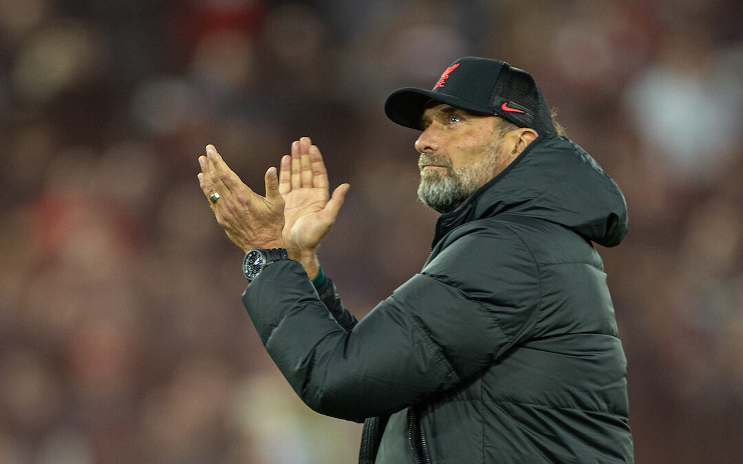 How Jürgen Klopp Earned The Biggest Accolade At Liverpool