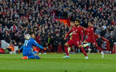 Liverpool Laid Down A Marker Against Manchester City