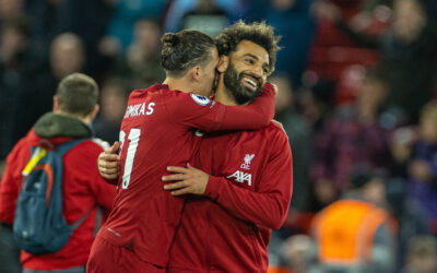 Liverpool 1 Manchester City 0: The Anfield Wrap