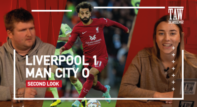 Liverpool 1 Manchester City 0 | The Second Look