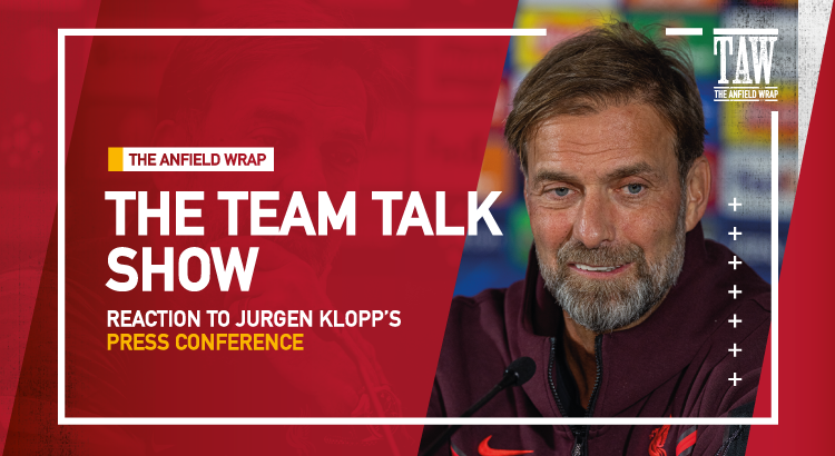 Ajax v Liverpool | The Team Talk