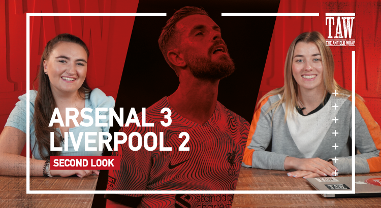 Arsenal 3 Liverpool 2 | The Second Look