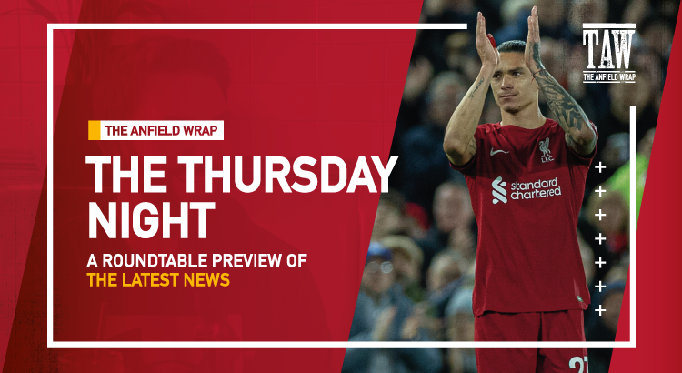 Liverpool 1 West Ham United 0 | The Thursday Night