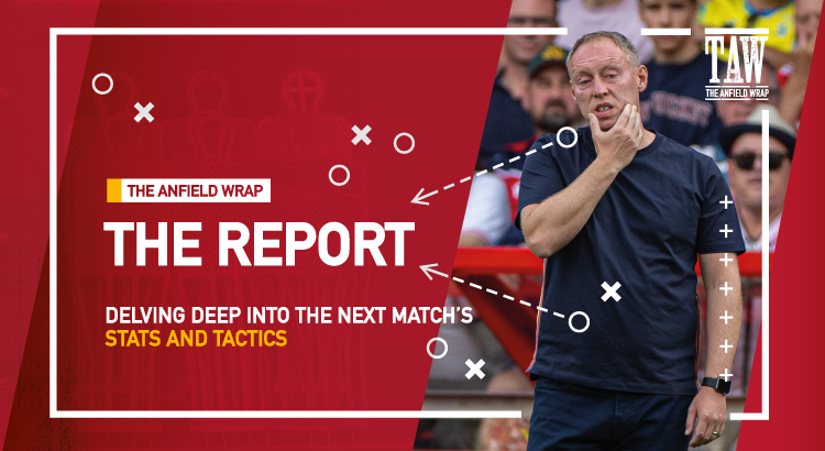 Nottingham Forest v Liverpool | The Report