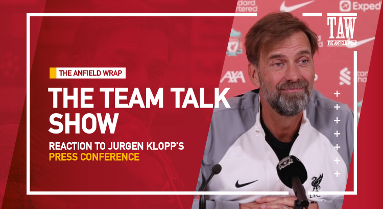 Nottingham Forest v Liverpool | The Team Talk