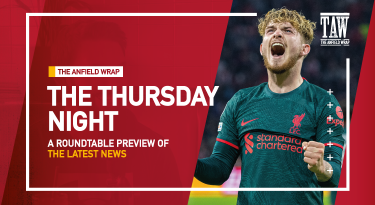 Ajax 0 Liverpool 3 | The Thursday Night