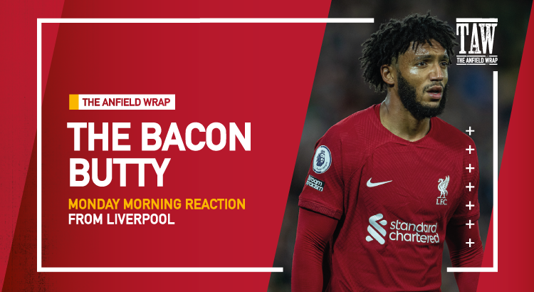 Liverpool 1 Leeds United 2 | The Bacon Butty