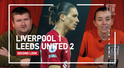 Liverpool 1 Leeds United 2 | The Second Look