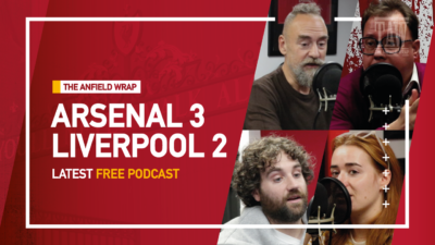 Arsenal 3 Liverpool 2 | The Anfield Wrap