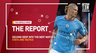 Liverpool v Manchester City | The Report