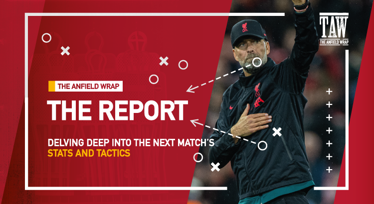 Arsenal v Liverpool | The Report