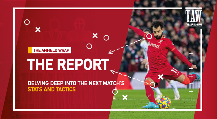 Liverpool v Leeds United | The Report