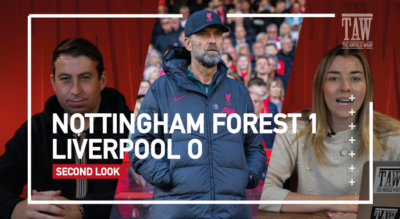 Nottingham Forest 1 Liverpool 0 | The Second Look