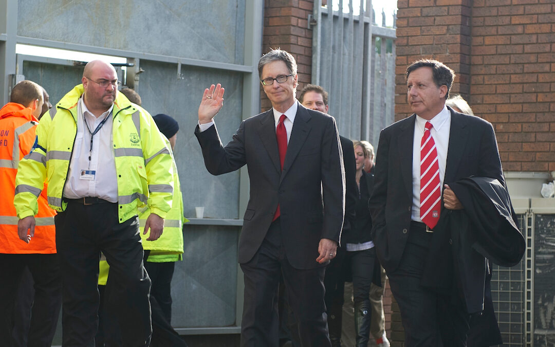 FSG At Liverpool: The Anfield Wrap – The Big Question