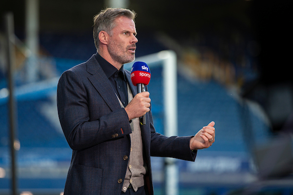 Jamie Carragher On The World Cup: TAW Special