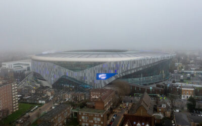 Tottenham Hotspur v Liverpool: Pre-Match Warmup