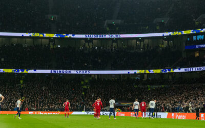 Tottenham Hotspur v Liverpool: TAW Live