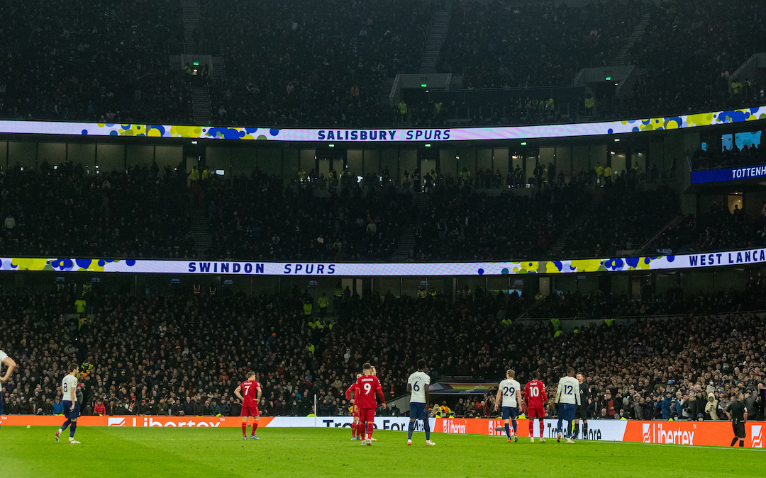 Tottenham-Liverpool