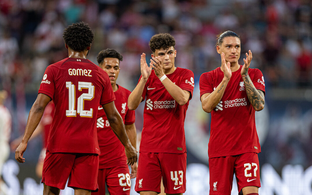 Liverpool v Derby County: The League Cup Preview