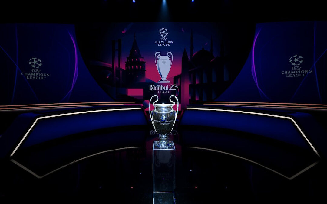 The New Champions League Format: Midnight Caller