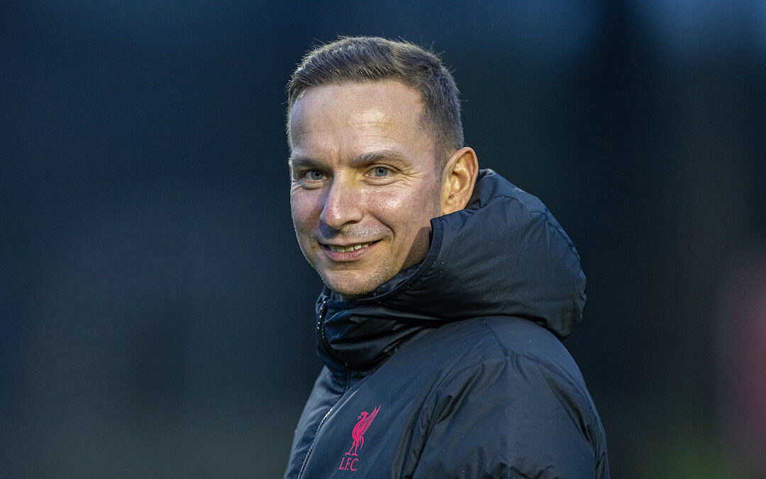 Pep Lijnders Interview: TAW Special