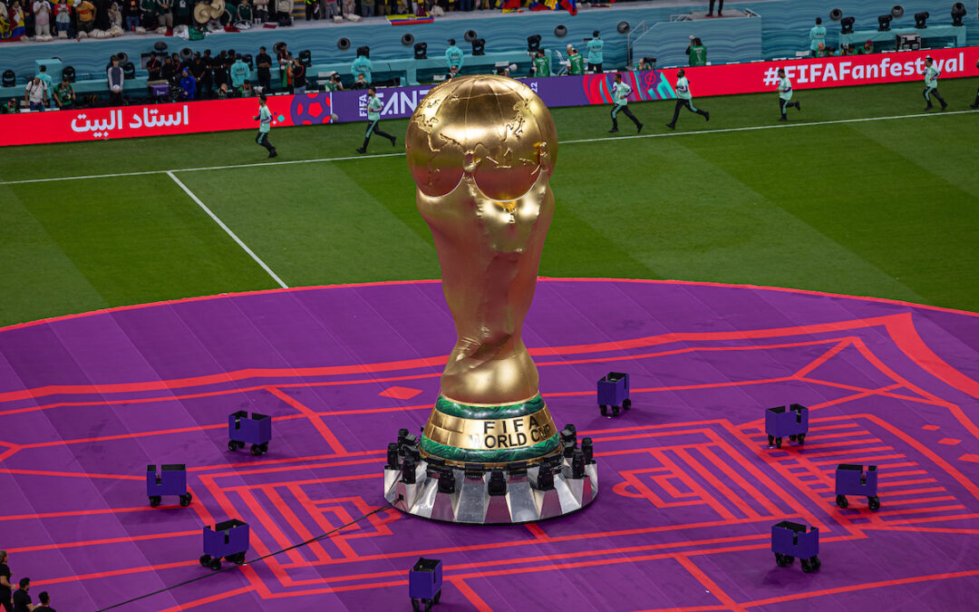 The World Cup, To Boycott Or Not?: AFQ Football