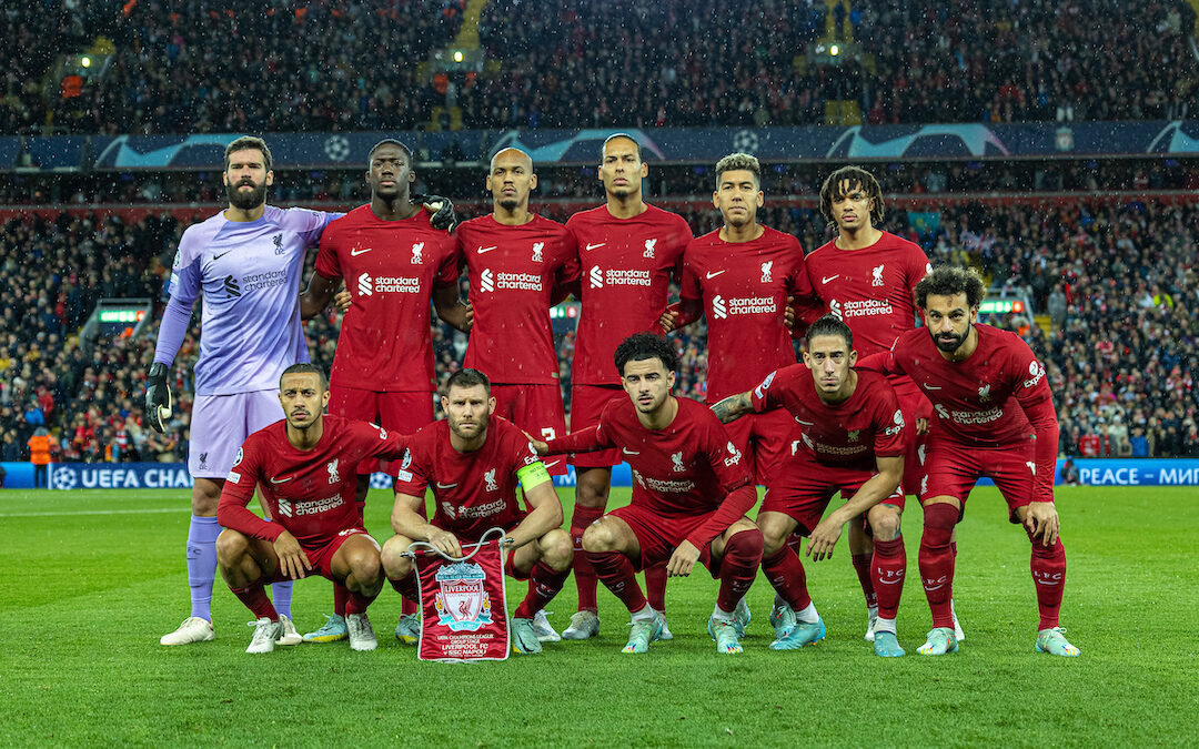 Liverpool 2 Napoli 0: Match Review