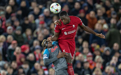 Ibrahima Konate Could Hold The Key To Liverpool's Form