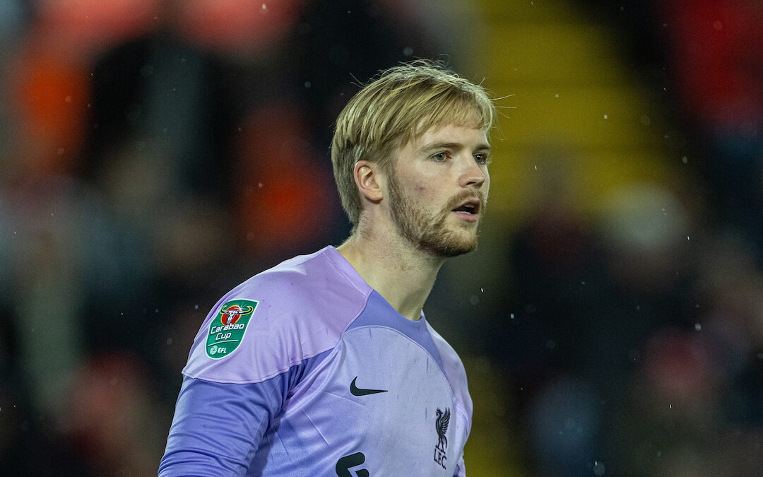 Ireland's Caoimhin Kelleher Saves 3 Penalties for Liverpool in League Cup 2022