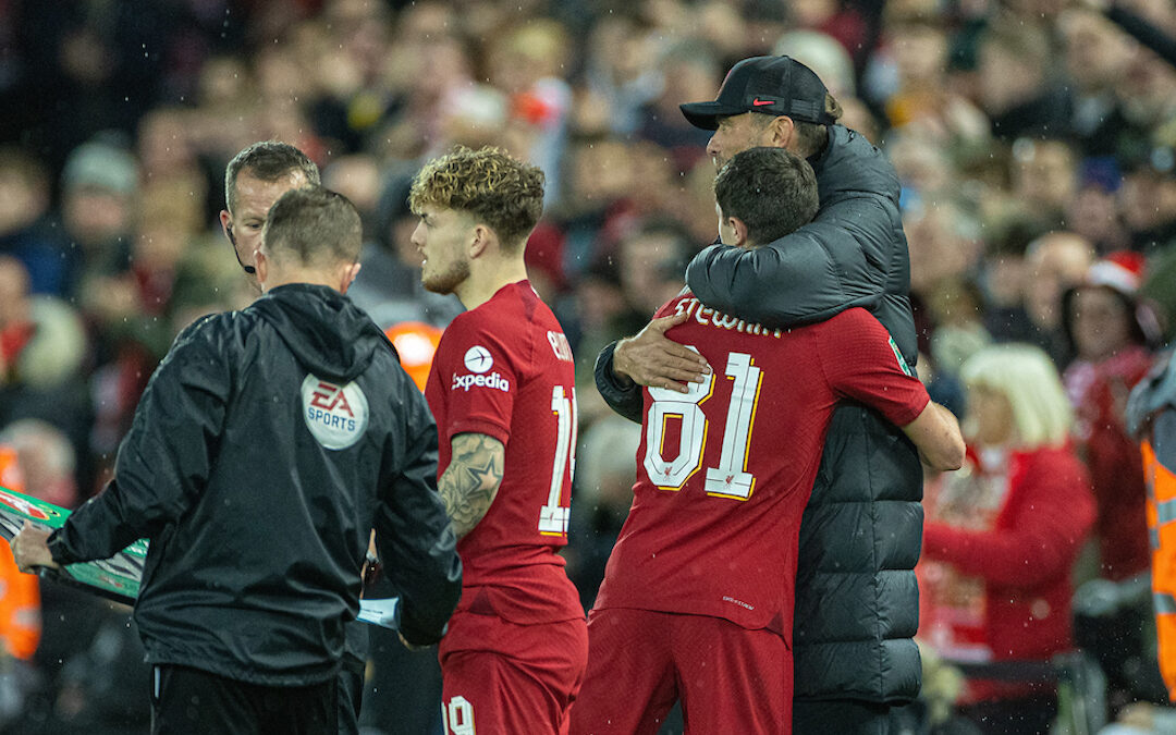 Liverpool 0 (3) Derby County 0 (2): The Review