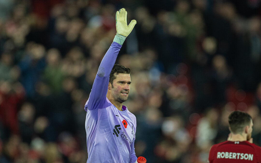 Alisson Becker & James Milner Are Making A Lasting Impact