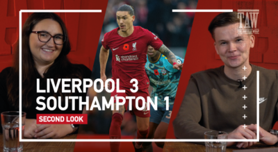 Liverpool 3 Southampton 1 | The Second Look