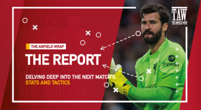 Liverpool v Southampton | The Report