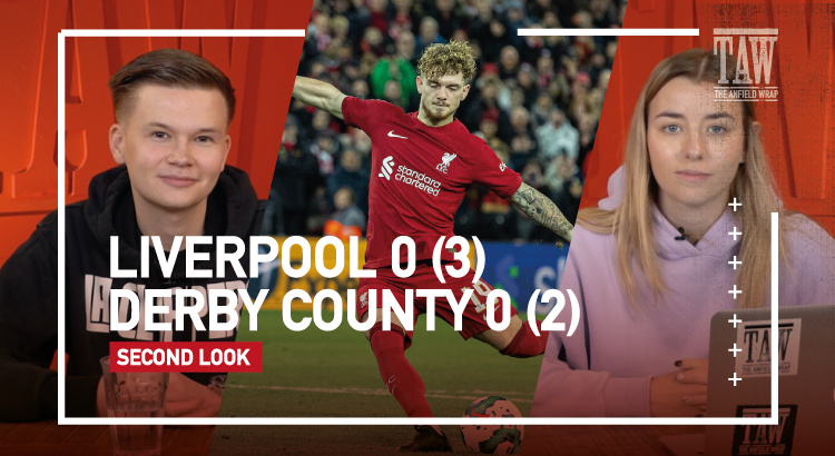 Liverpool 0 (3) Derby County 0 (2) | The Second Look