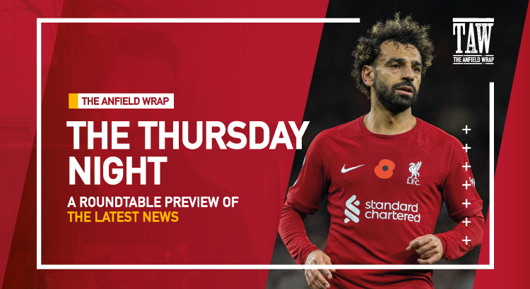 Liverpool v Southampton | The Thursday Night