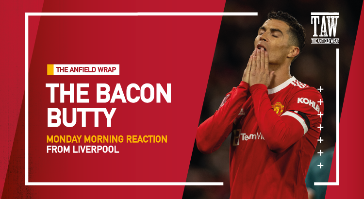 A Tale Of Two Ronaldos | The Bacon Butty